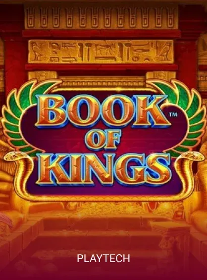 Book of Kings tragaperras en Millioner casino
