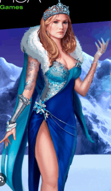 Ice Queen tragaperras en Millioner casino
