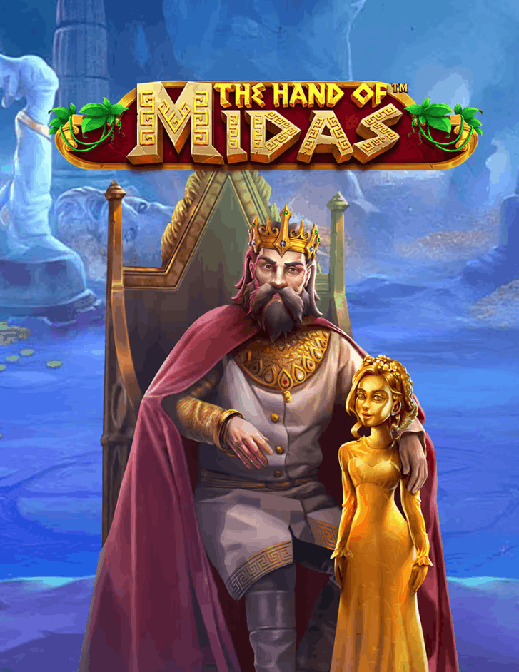 The Hand of Midas tragaperras en Millioner casino